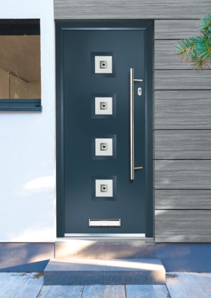 Composite & Aluminium Door Fitter Iver