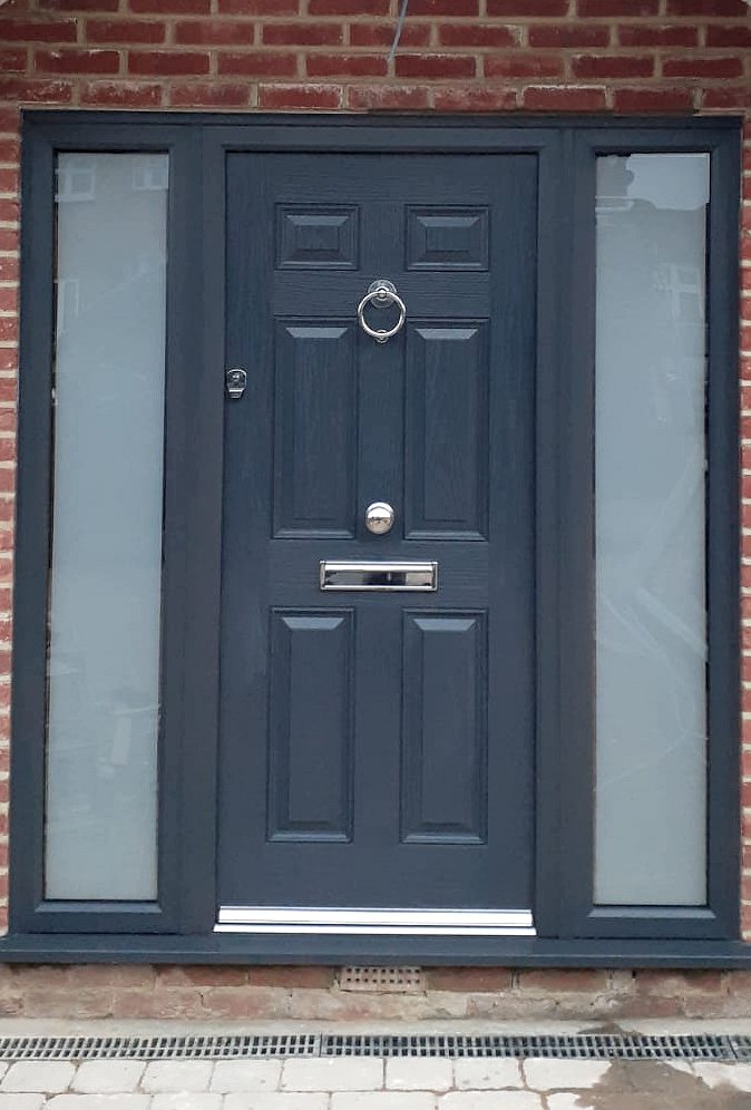 Fit my composite door in Ruislip