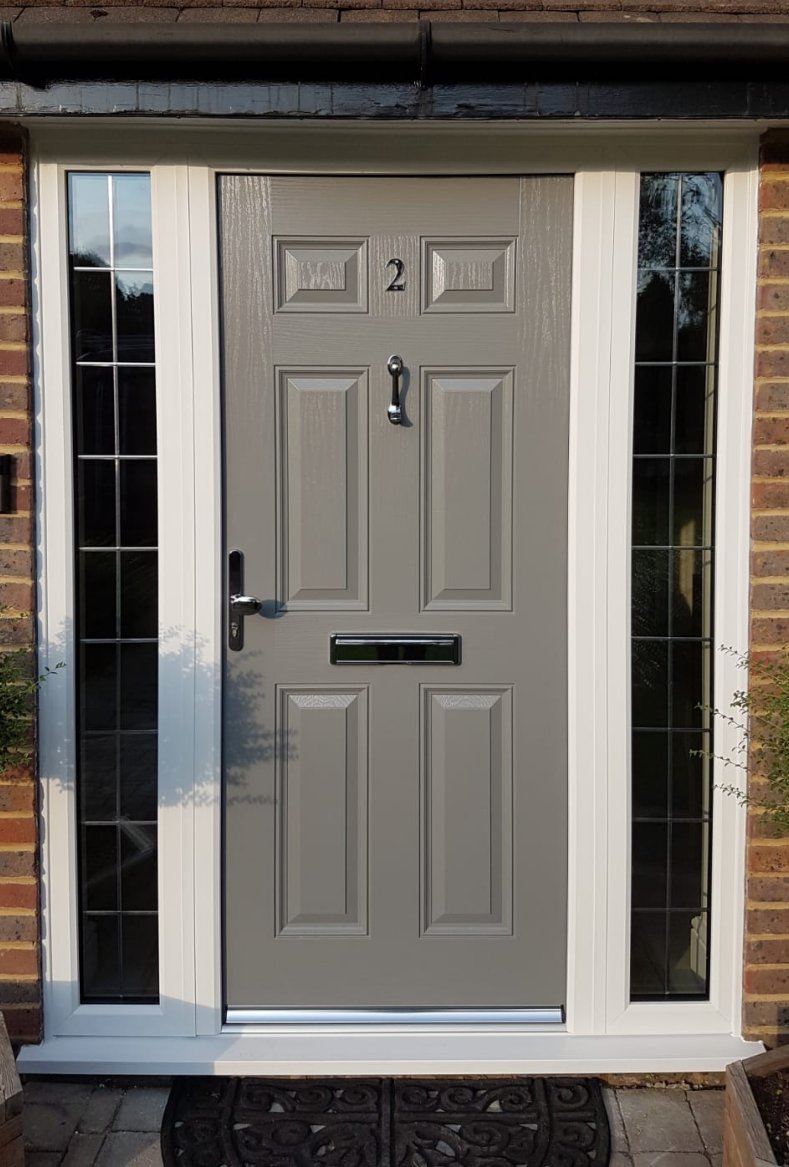 Ruislip Composite Doors Fully Fitted