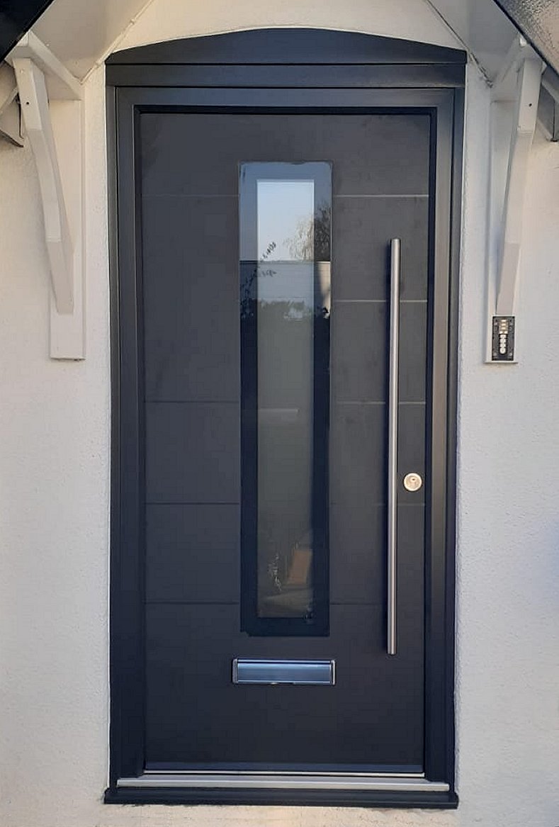 Installers of Composite Doors in Ruislip