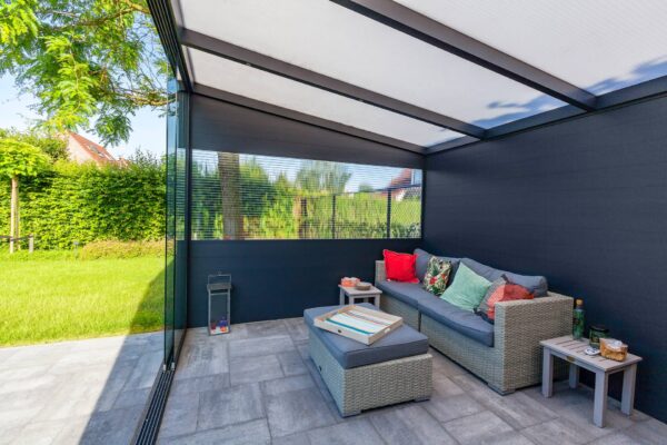 Detached veranda installers near me Chorleywood