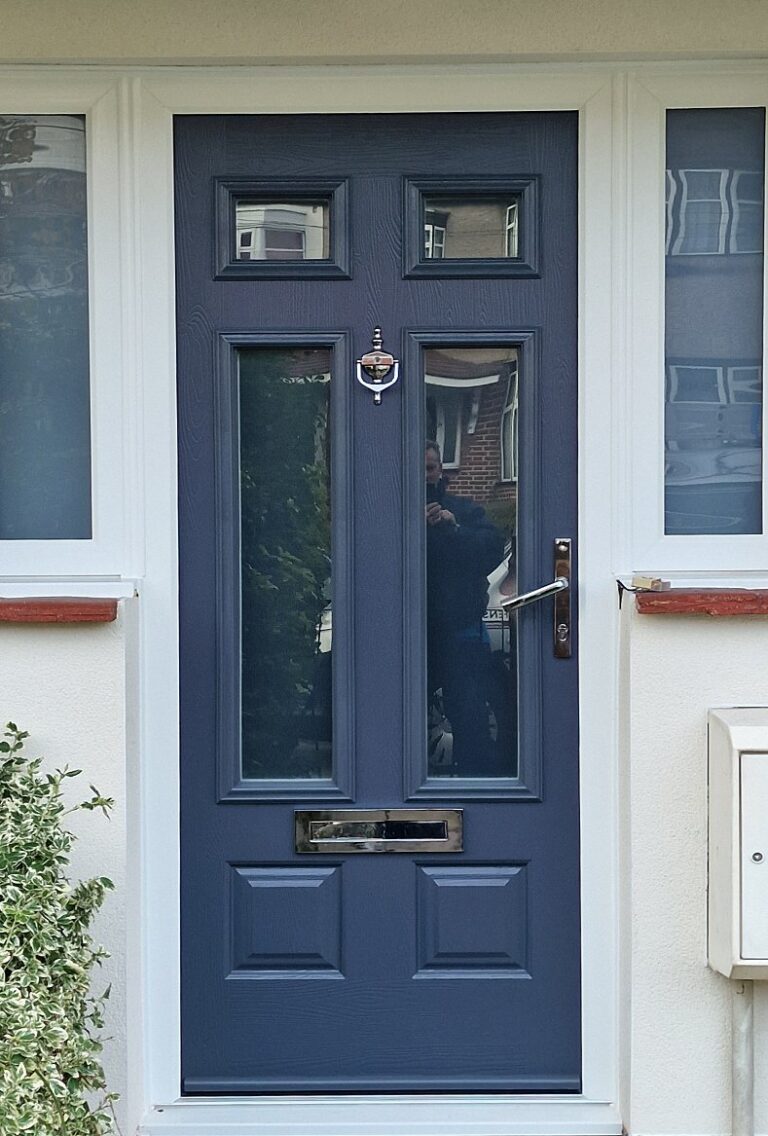 Composite Door Installer Prices in Ruislip