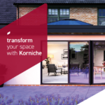 Korniche bifold door supplier Ruislip