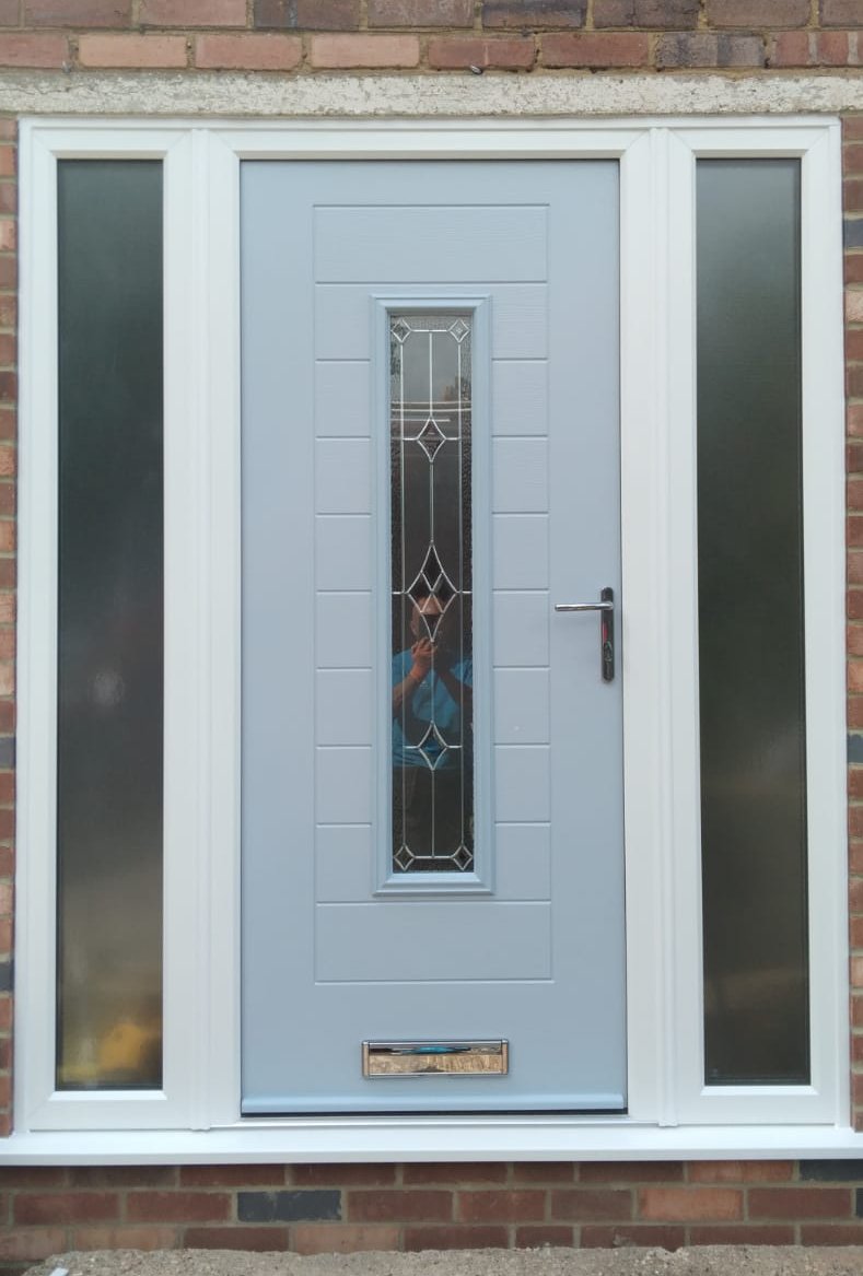 Install Composite Door in Ruislip
