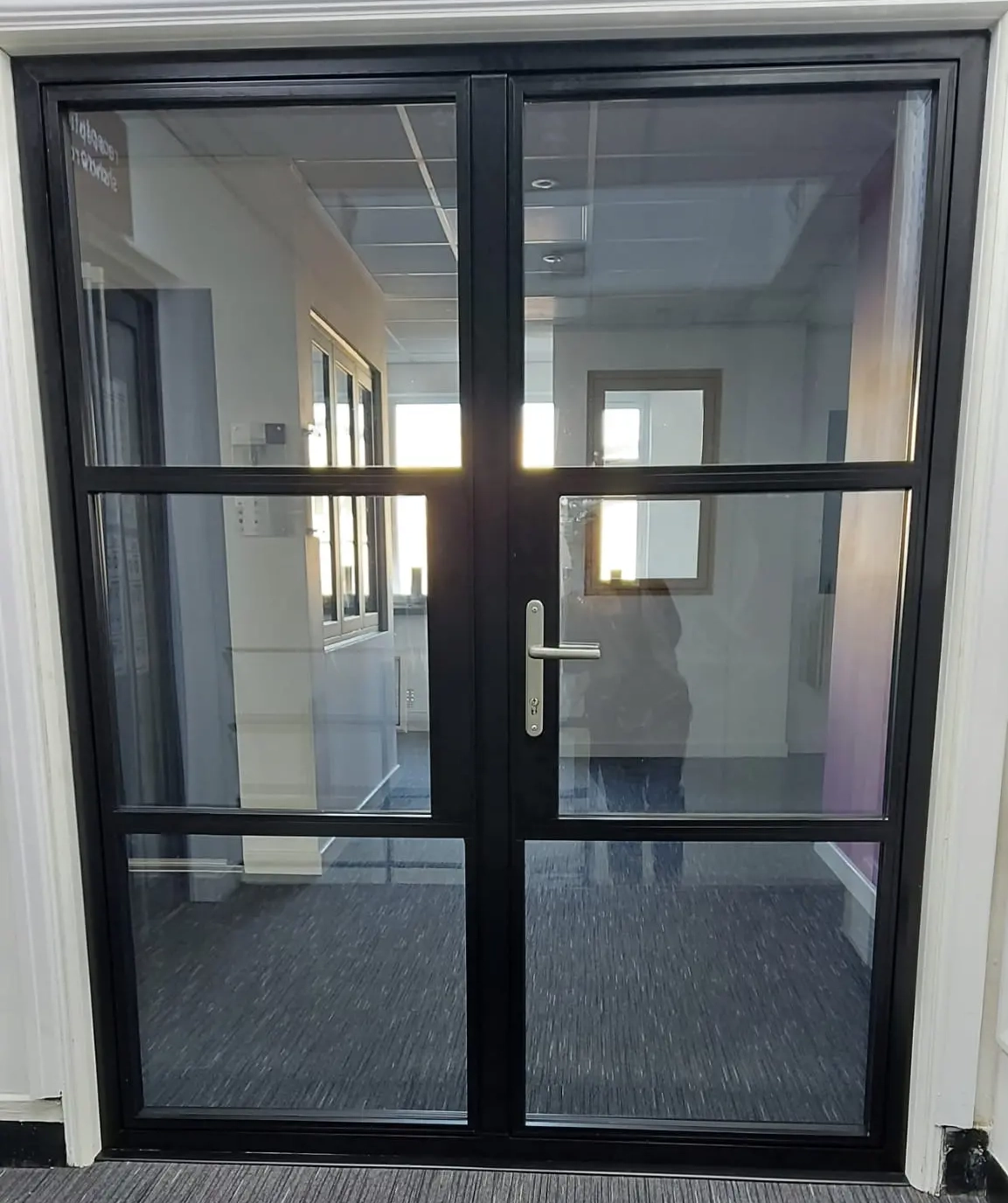 Metal window and door company Ruislip