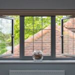 Price for a steel window frame Yiewsley