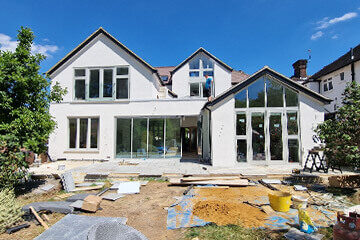 Affordable house extension services in Ruislip