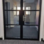 steel security doors and frames in North Harrow