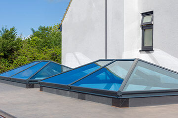 Roof Lanterns for Extensions Chorleywood