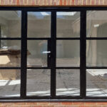 steel security doors and frames in Staines