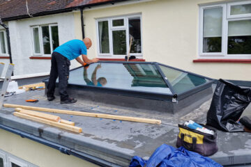 Skypod Roof Lanterns Staines
