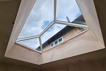 Skylight Roof Lantern Installers Staines