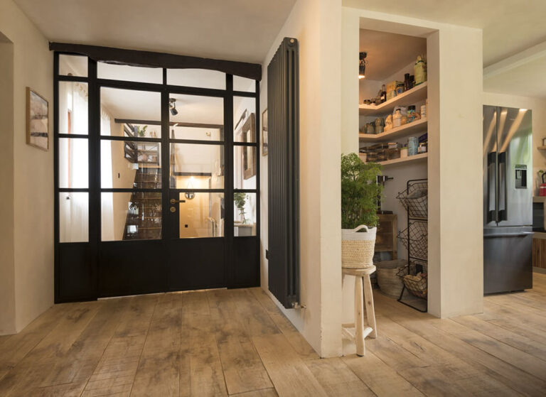 new doors for living room Harefield