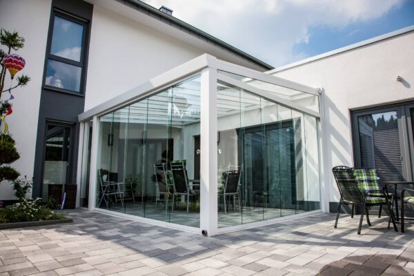 Veranda specialist Weybridge